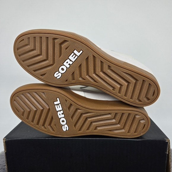 New Sorel Out N About Wedge II Boots Women's Shoes Size 10 - Picture 8 of 9